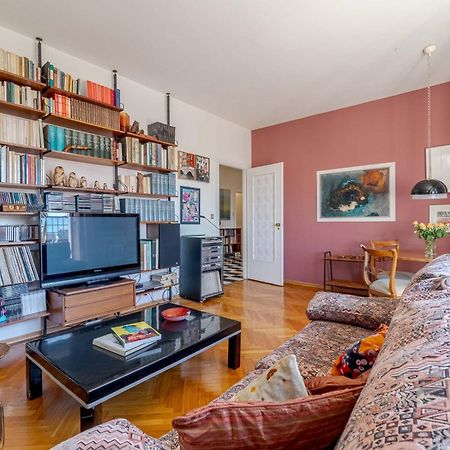 Palazzo Di Giustizia Bright Apartment Turim Exterior foto