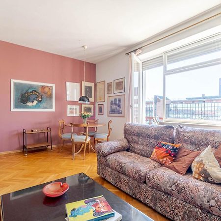 Palazzo Di Giustizia Bright Apartment Turim Exterior foto