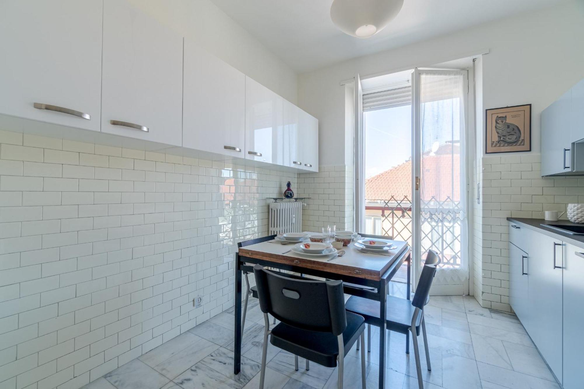 Palazzo Di Giustizia Bright Apartment Turim Exterior foto