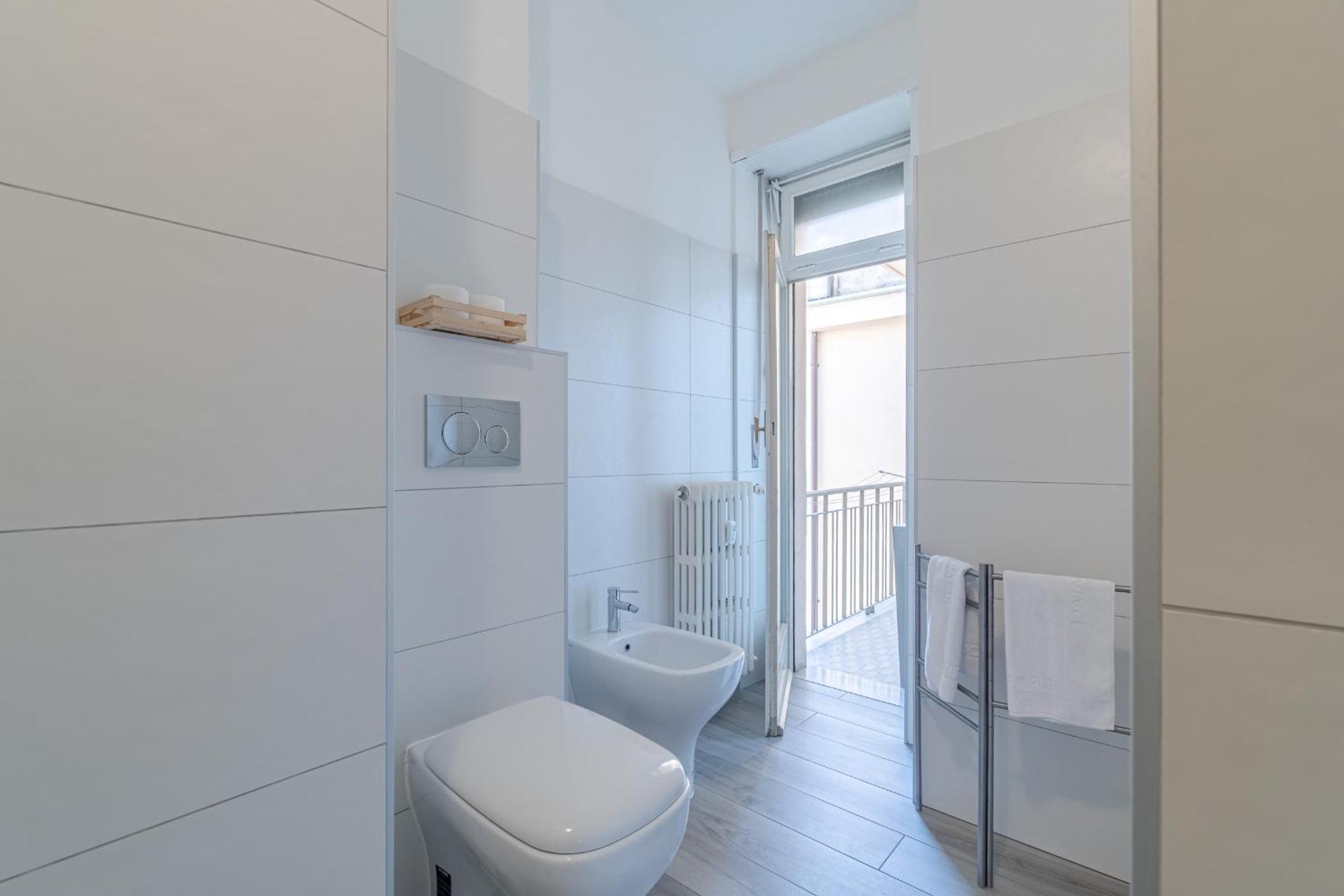 Palazzo Di Giustizia Bright Apartment Turim Exterior foto