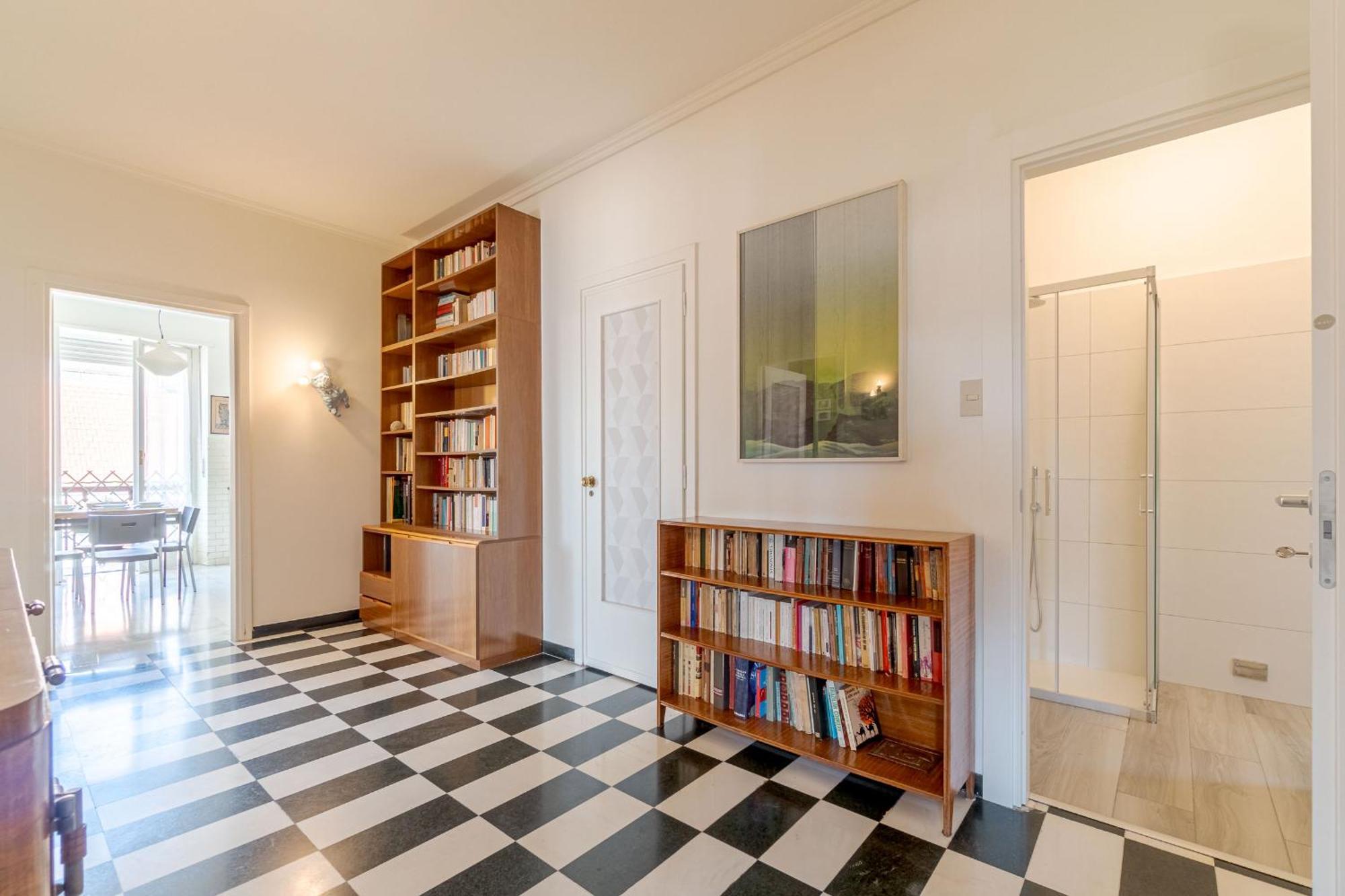 Palazzo Di Giustizia Bright Apartment Turim Exterior foto