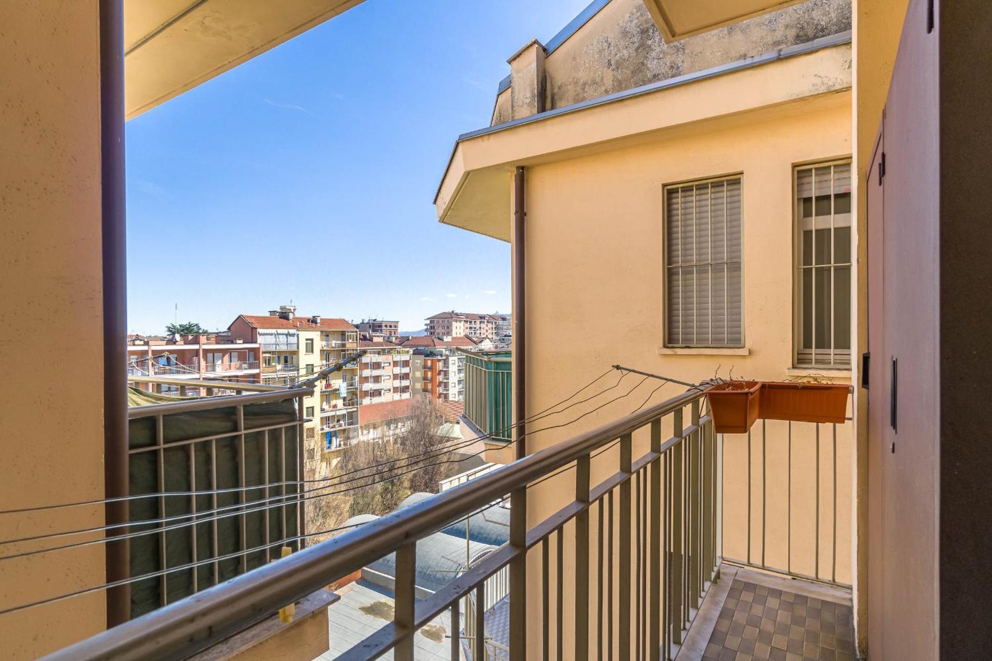 Palazzo Di Giustizia Bright Apartment Turim Exterior foto