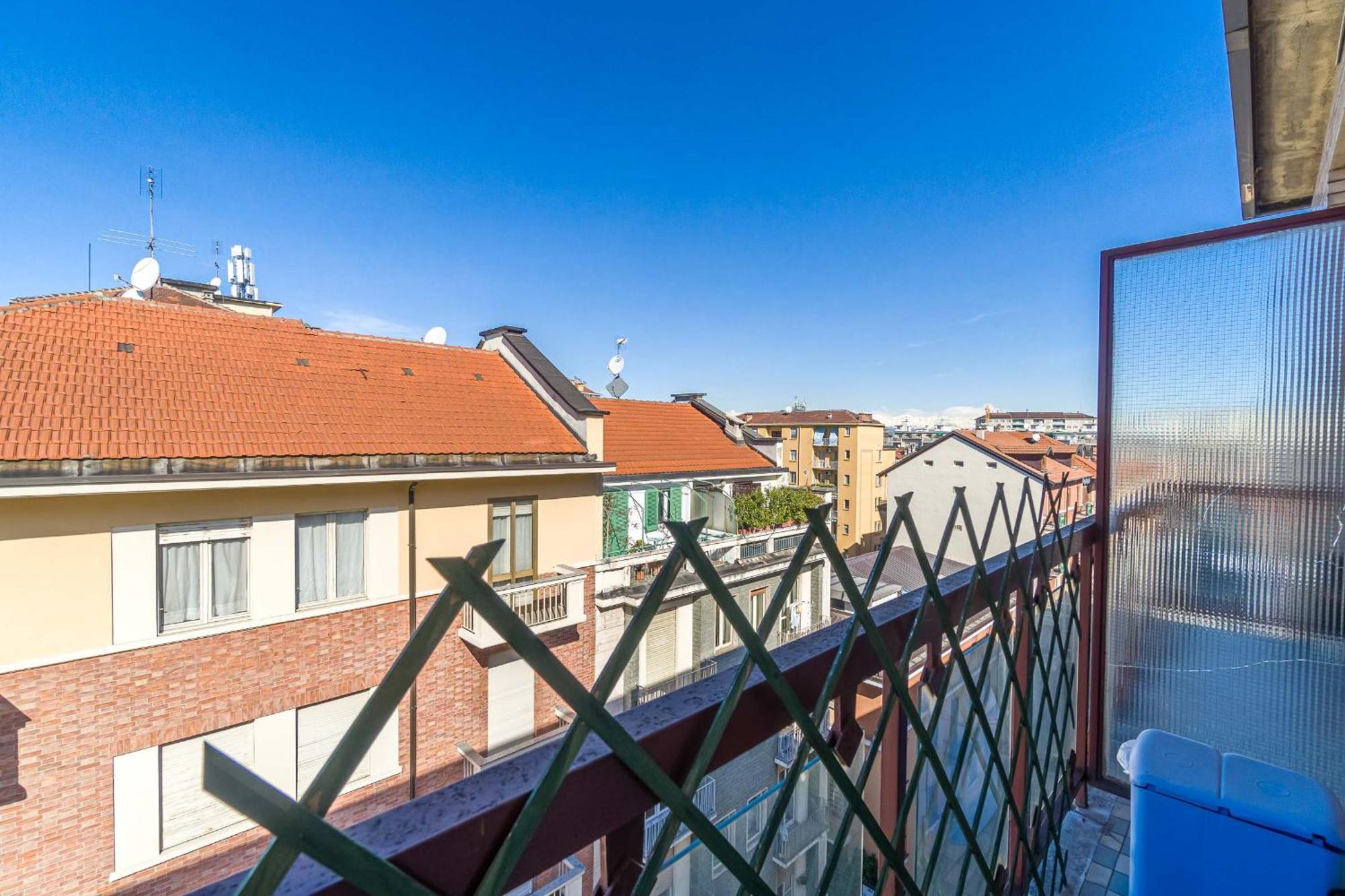 Palazzo Di Giustizia Bright Apartment Turim Exterior foto