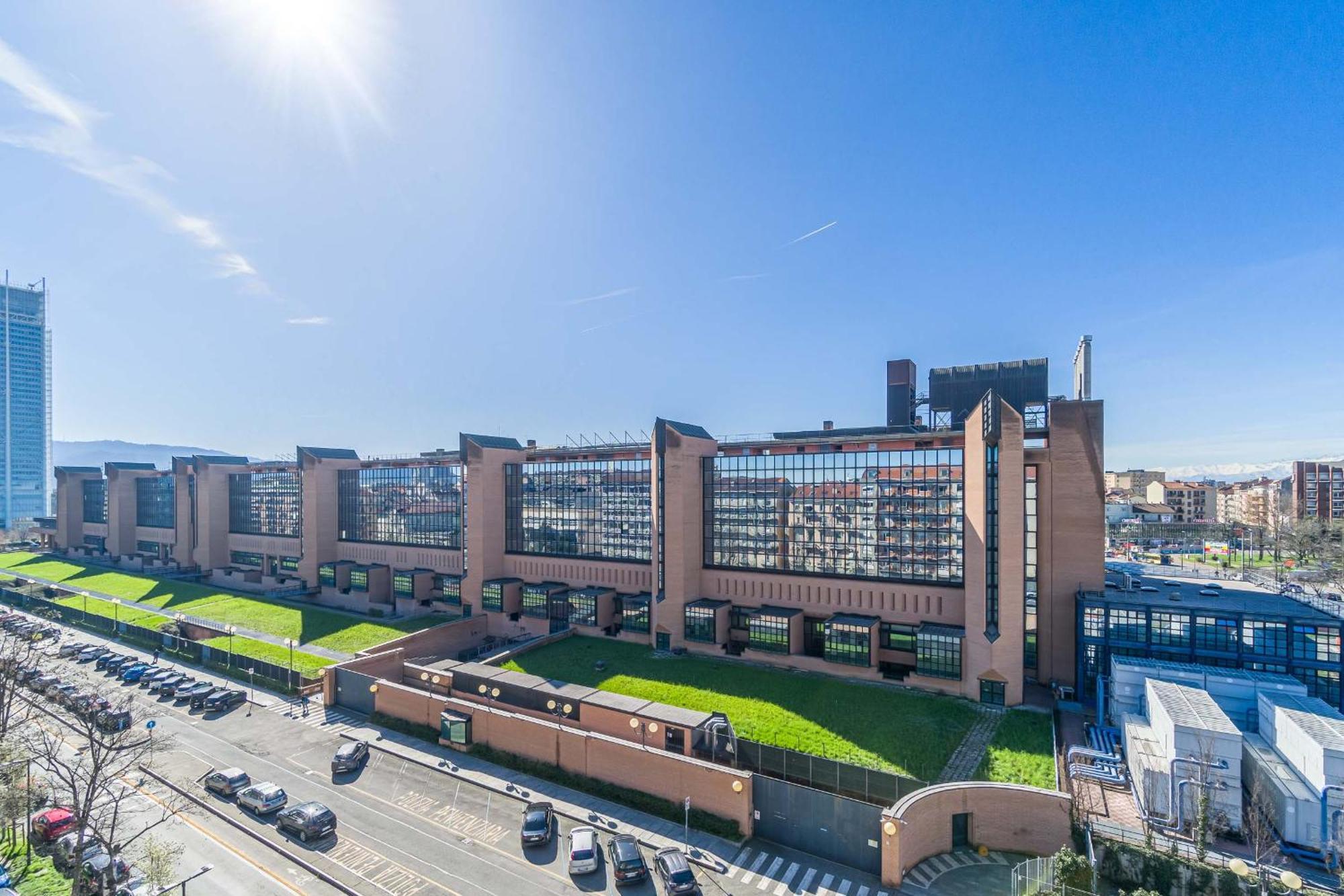 Palazzo Di Giustizia Bright Apartment Turim Exterior foto